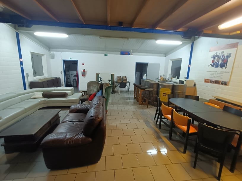 Foto van ons 2de lokaal